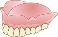 総入れ歯